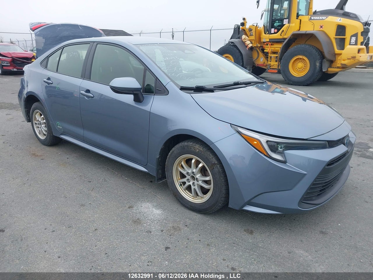 JTDBDMHE9P3005422 · 2023 TOYOTA COROLLA HYBRID LE · 1/12