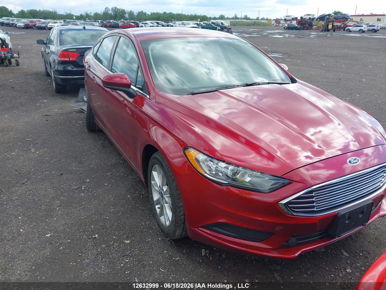 3FA6P0H70HR202443 · 2017 FORD FUSION SE