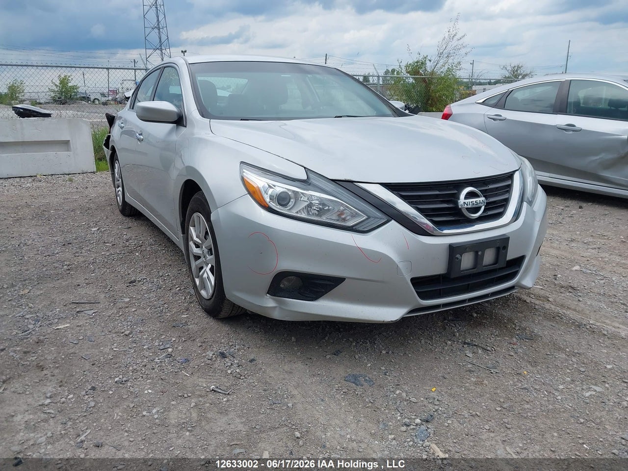 1N4AL3AP2GN369180 · 2016 NISSAN ALTIMA 2.5/2.5 S/2.5 SL TECH/2.5 SR/2.5 SV · 1/12