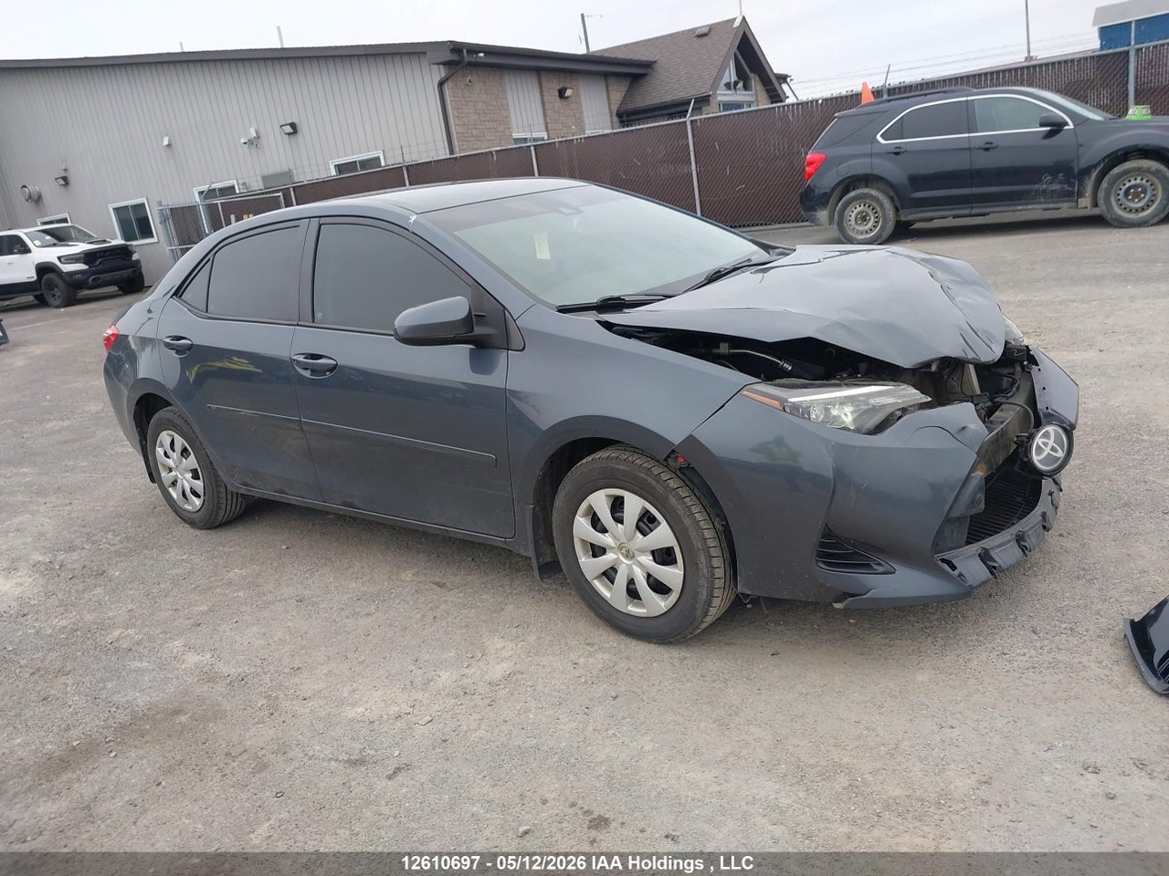 2T1BURHE2HC904581 · 2017 TOYOTA COROLLA CE