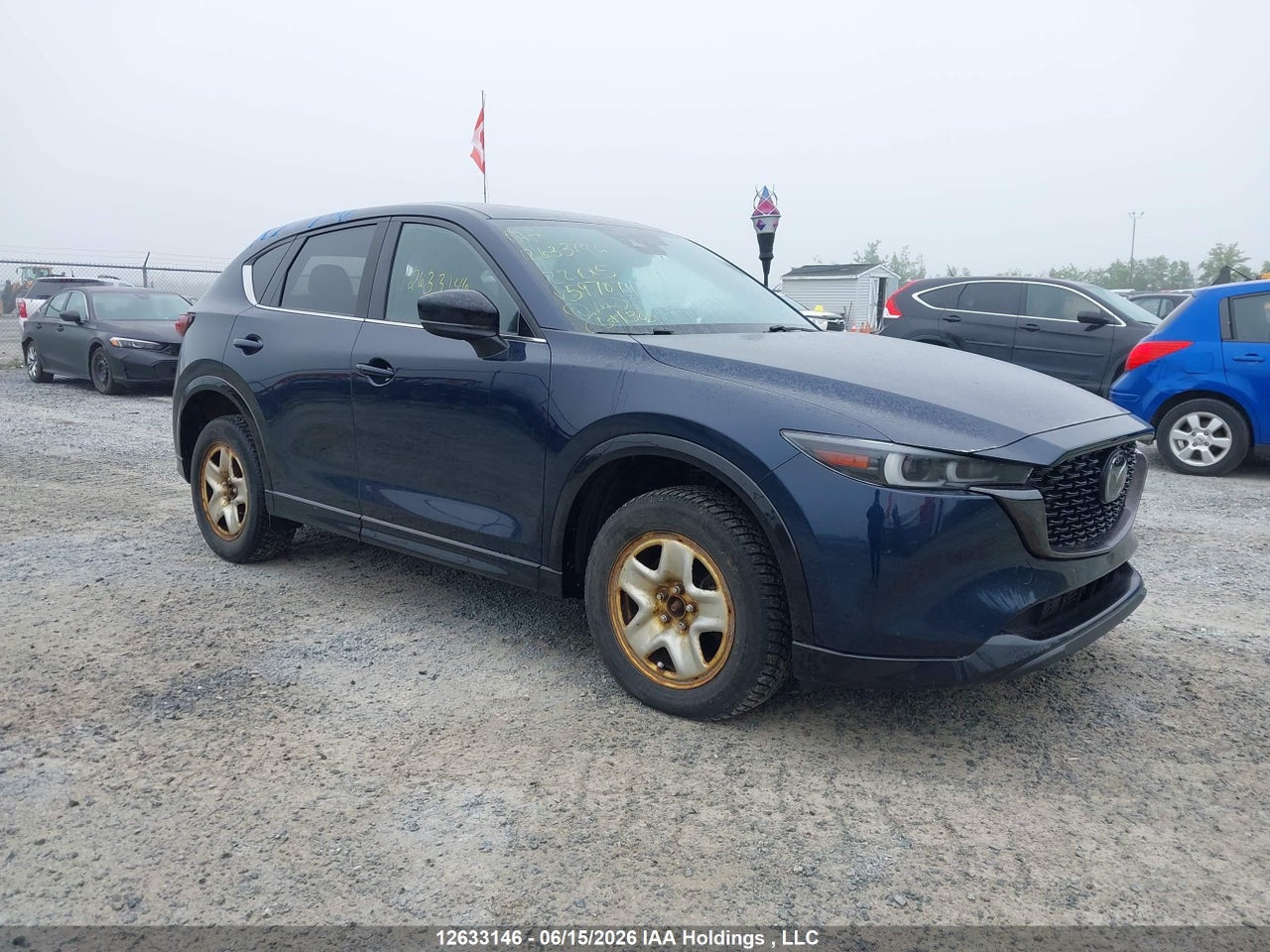 JM3KFBDY6N0597074 · 2022 MAZDA CX-5 GT