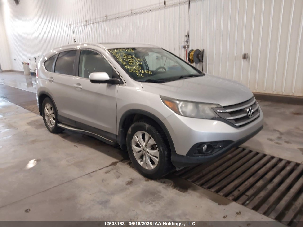 5J6RM4H55CL801684 · 2012 HONDA CR-V EX