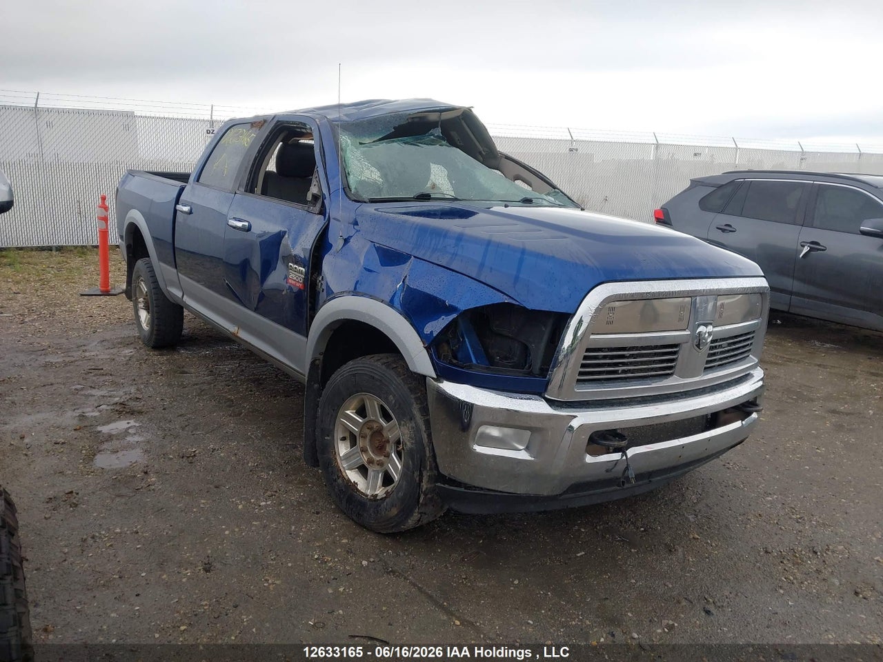 3D7UT2CL0AG143916 · 2010 DODGE RAM 2500