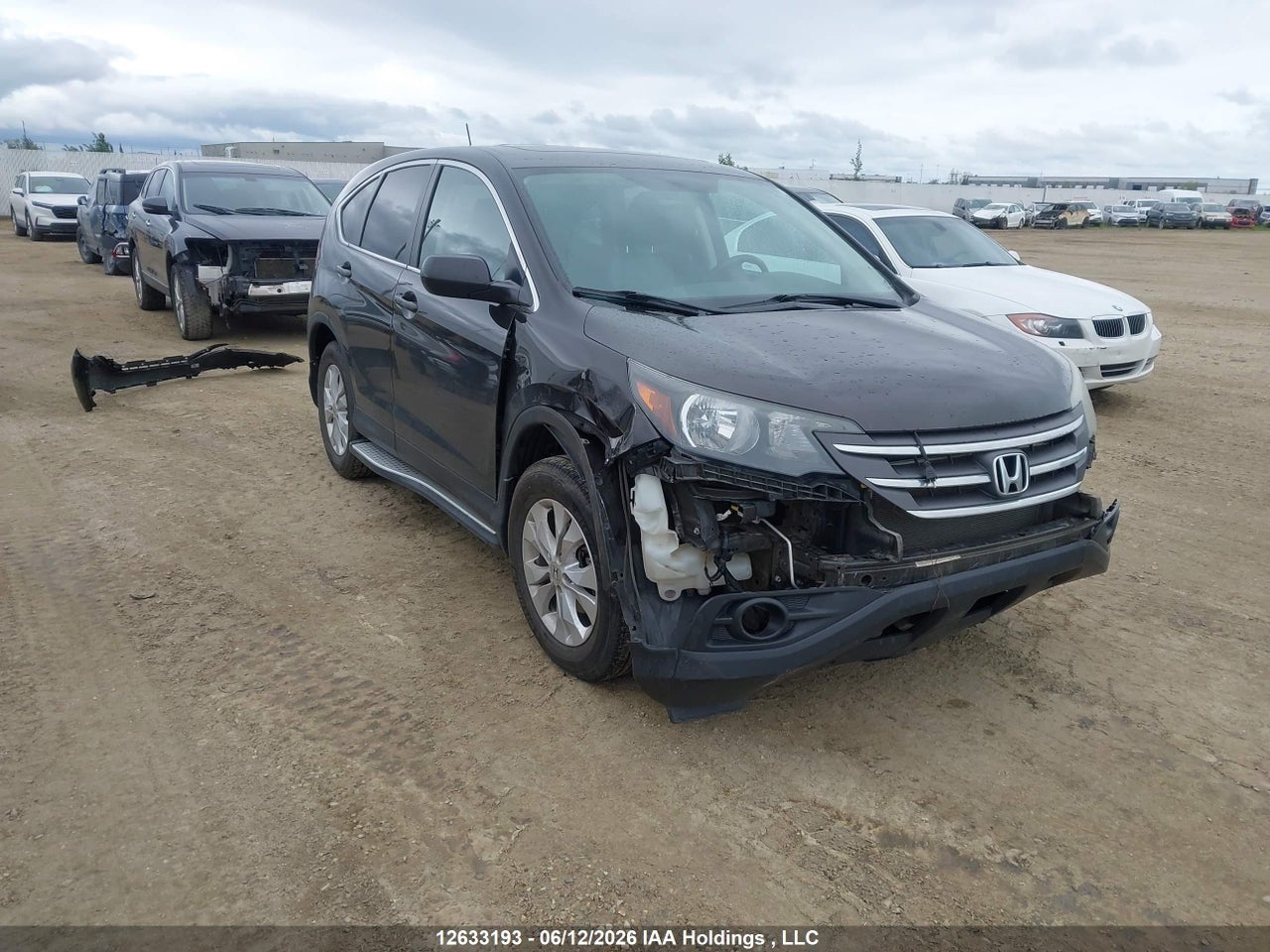 2HKRM4H70EH134019 · 2014 HONDA CR-V EXL · 1/12