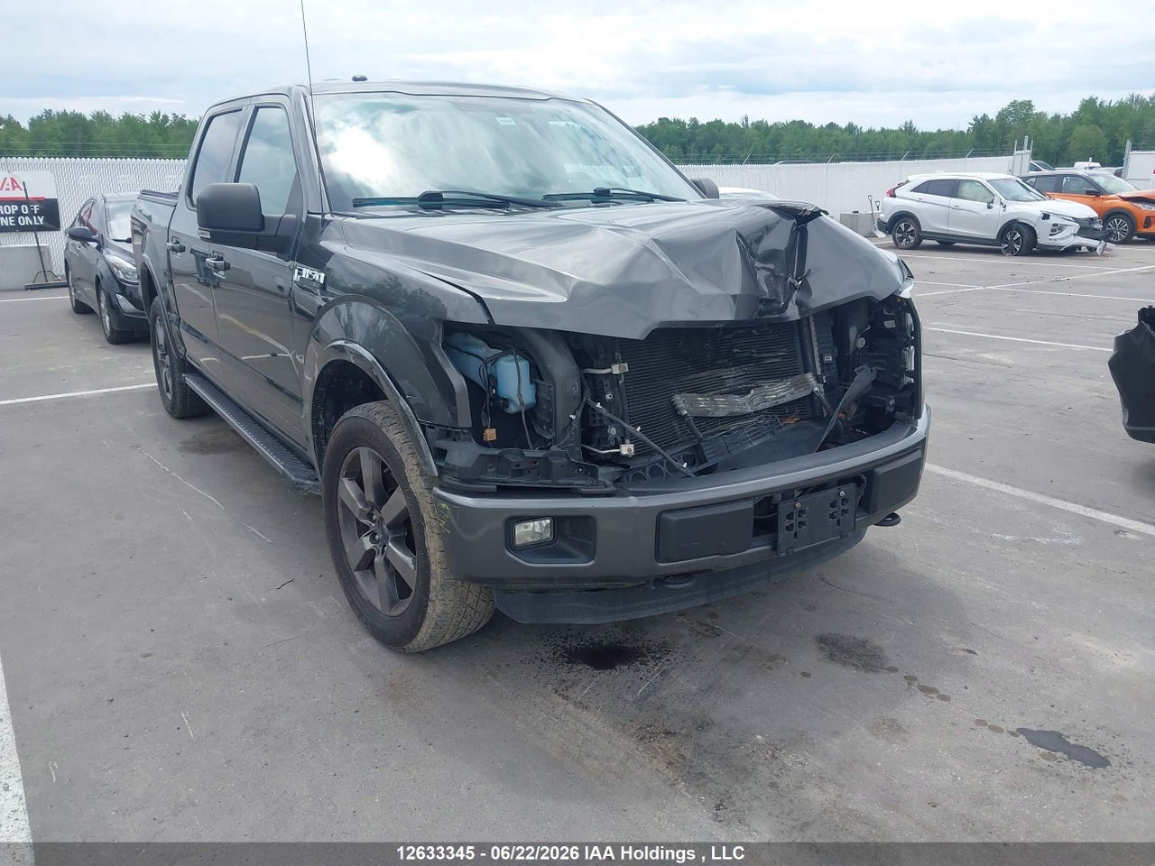 1FTEW1EF4FFC98369 · 2015 FORD F-150