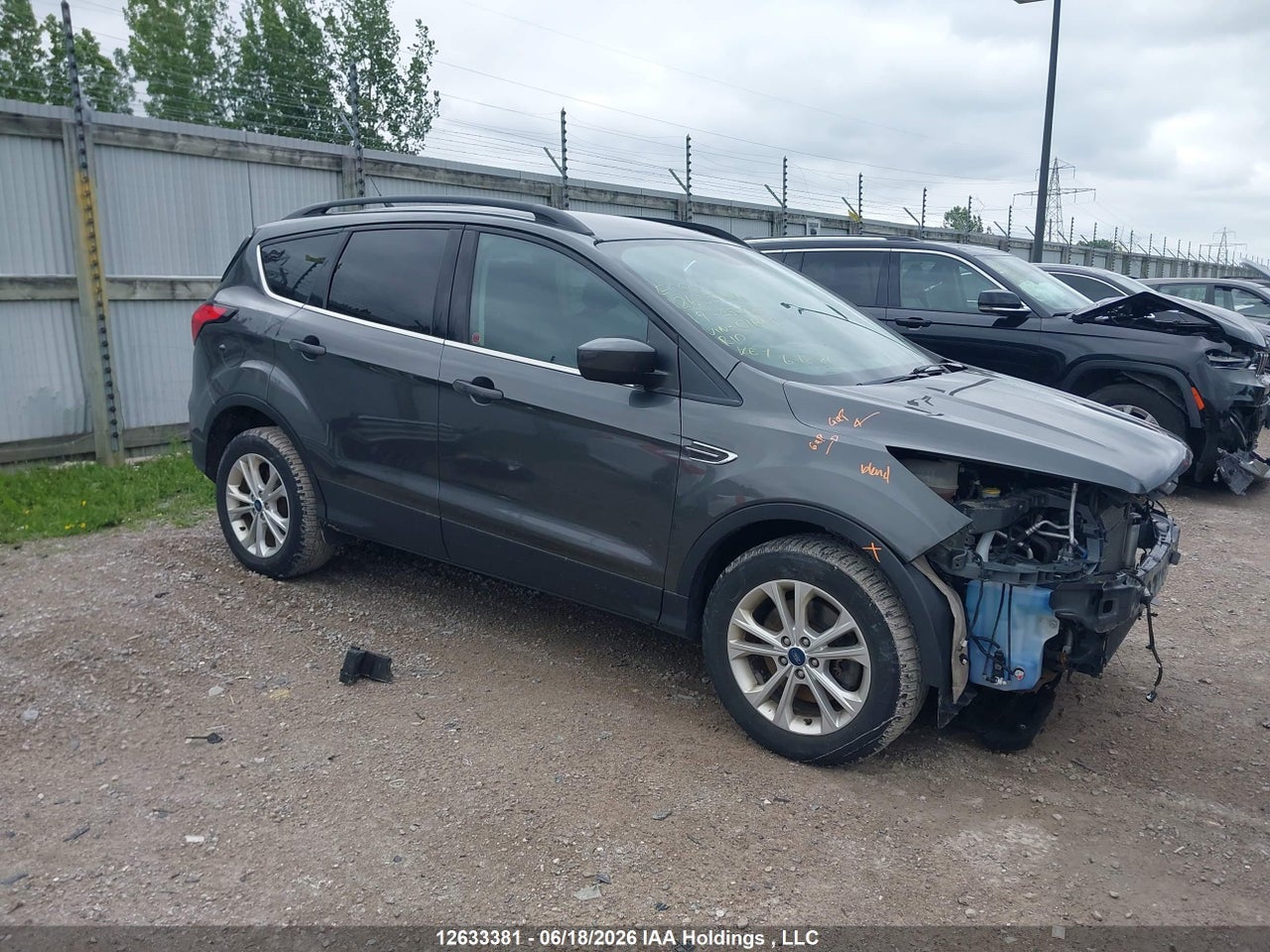 1FMCU9HD7KUC16643 · 2019 FORD ESCAPE SEL