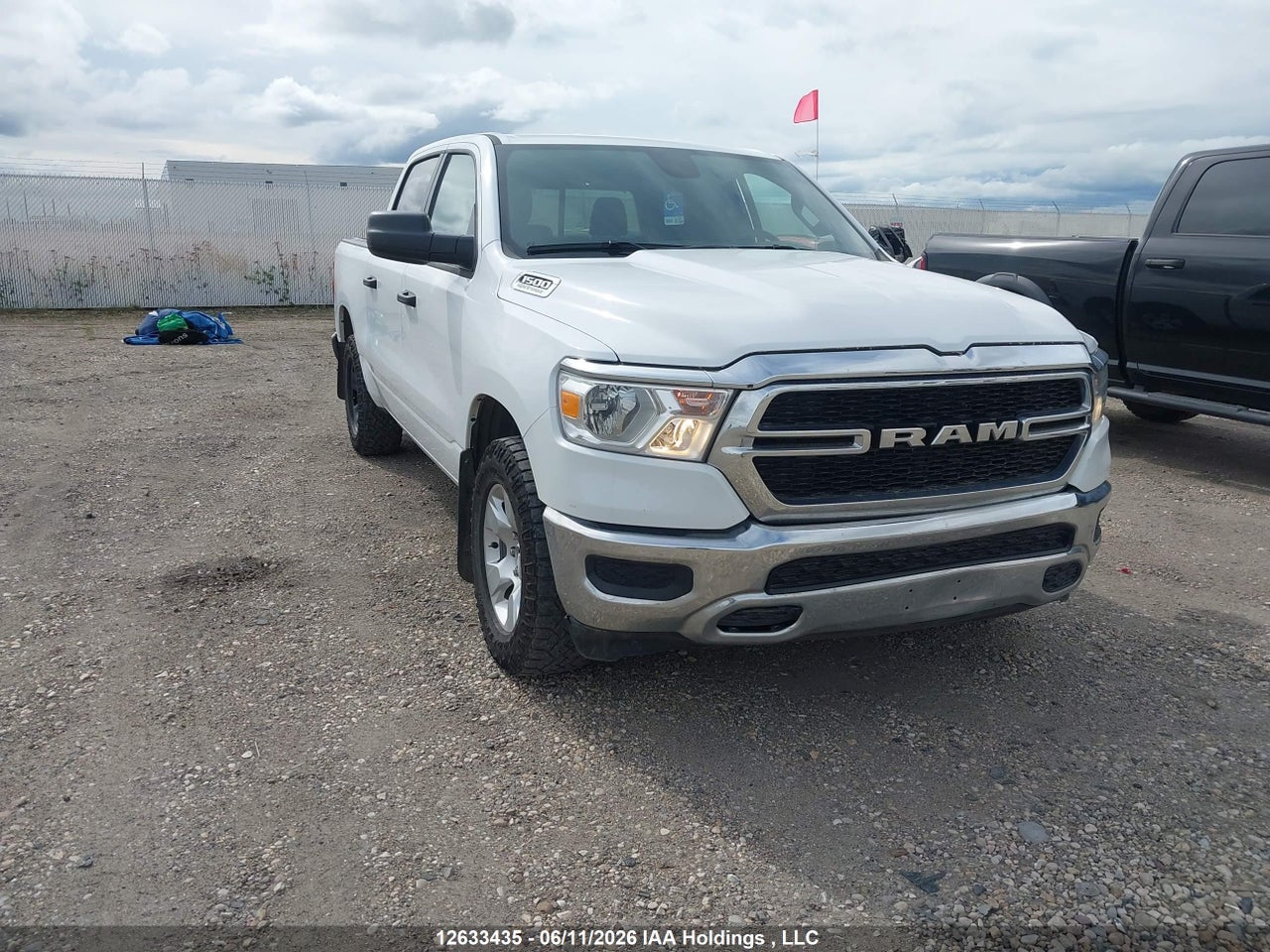 1C6SRFGT2RN123985 · 2024 RAM 1500 TRADESMAN