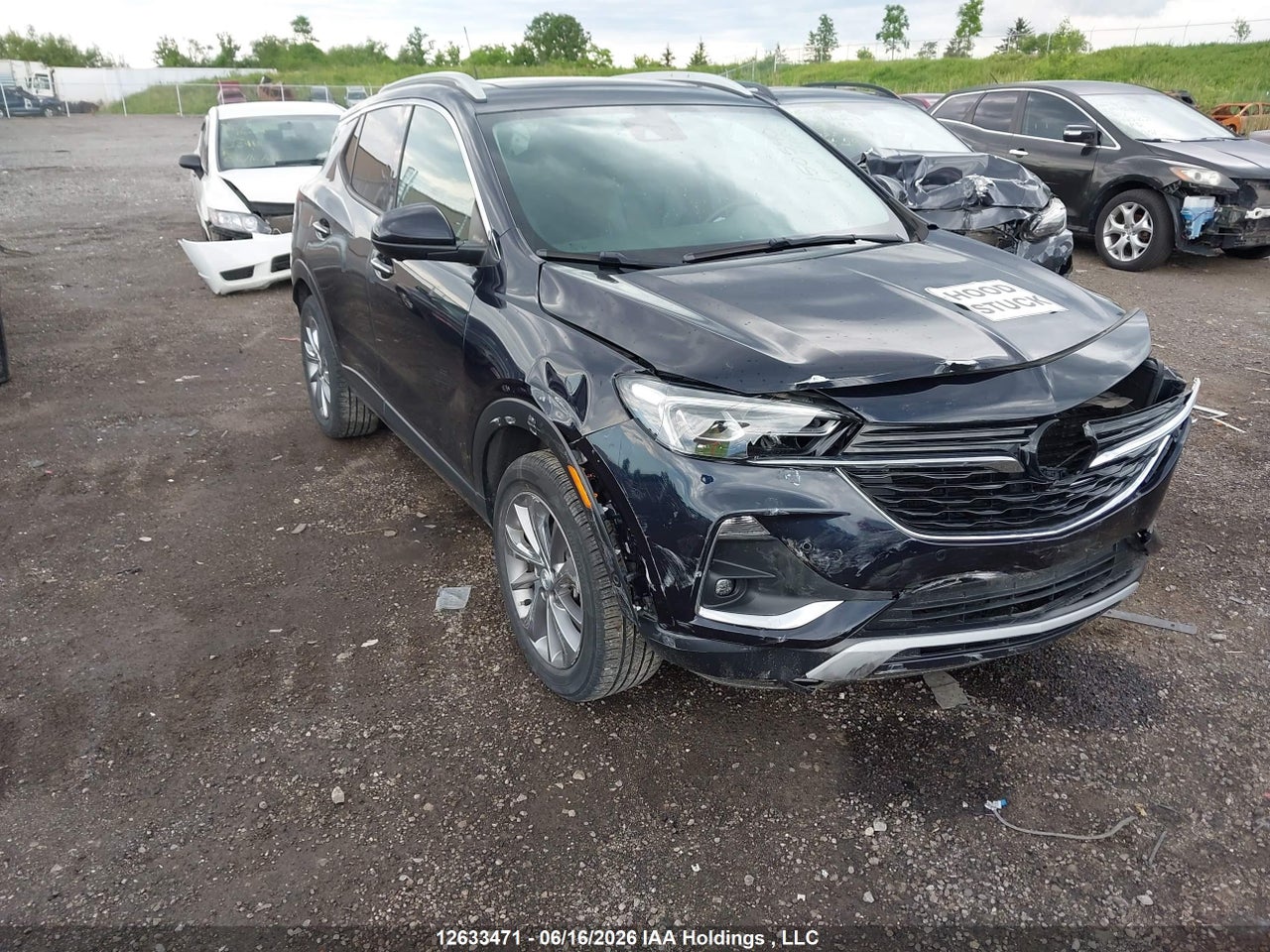 KL4MMGSL9MB150540 · 2021 BUICK ENCORE GX