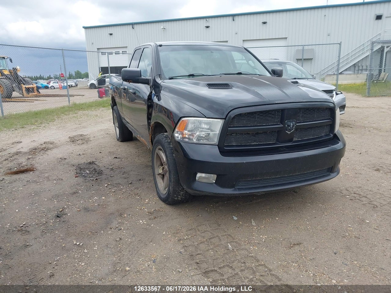 1D3HV18T99S763247 · 2009 DODGE RAM 1500