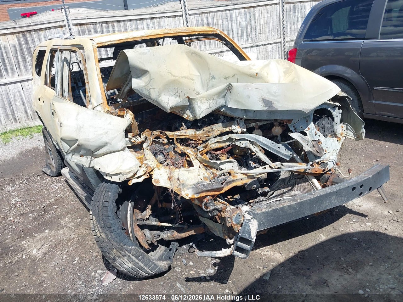 JTEBU5JRXH5459831 · 2017 TOYOTA 4RUNNER SR5 PREM/LTDL/TRAIL/TRD