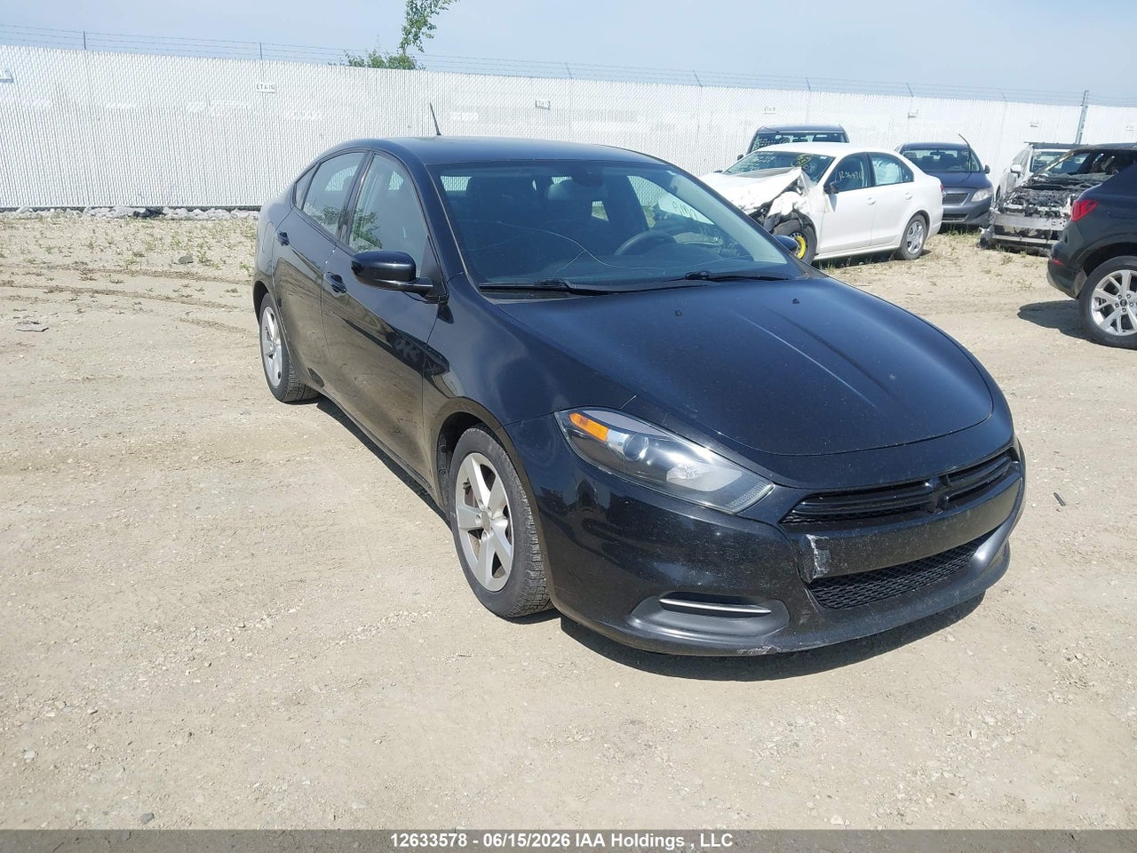 1C3CDFBB6GD551186 · 2016 DODGE DART SXT