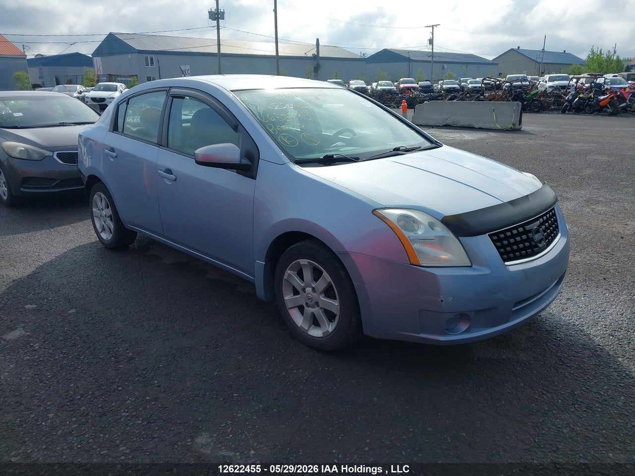 3N1AB61E19L658795 · 2009 NISSAN SENTRA 2.0S
