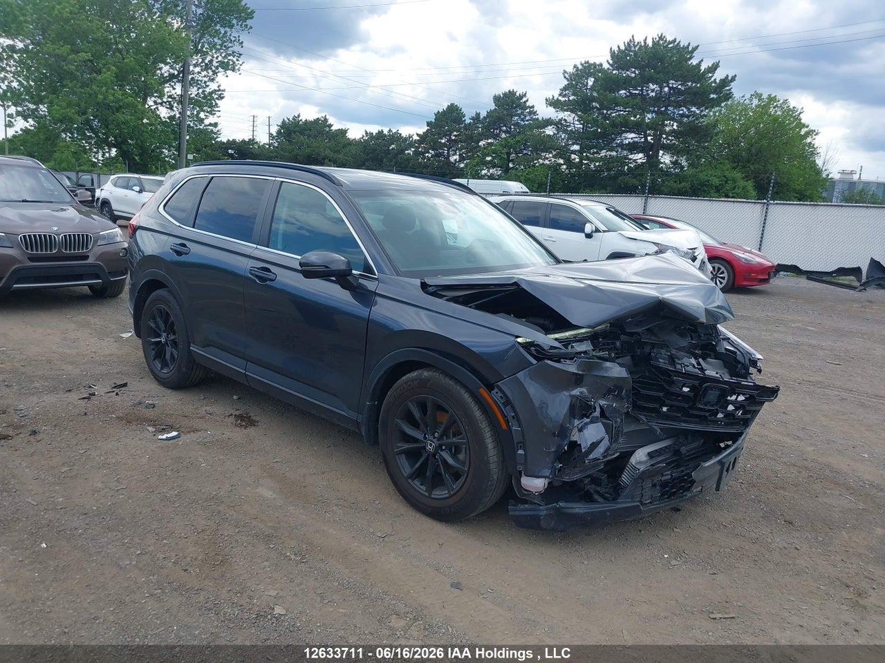 2HKRS4H51RH102061 · 2024 HONDA CR-V SPORT