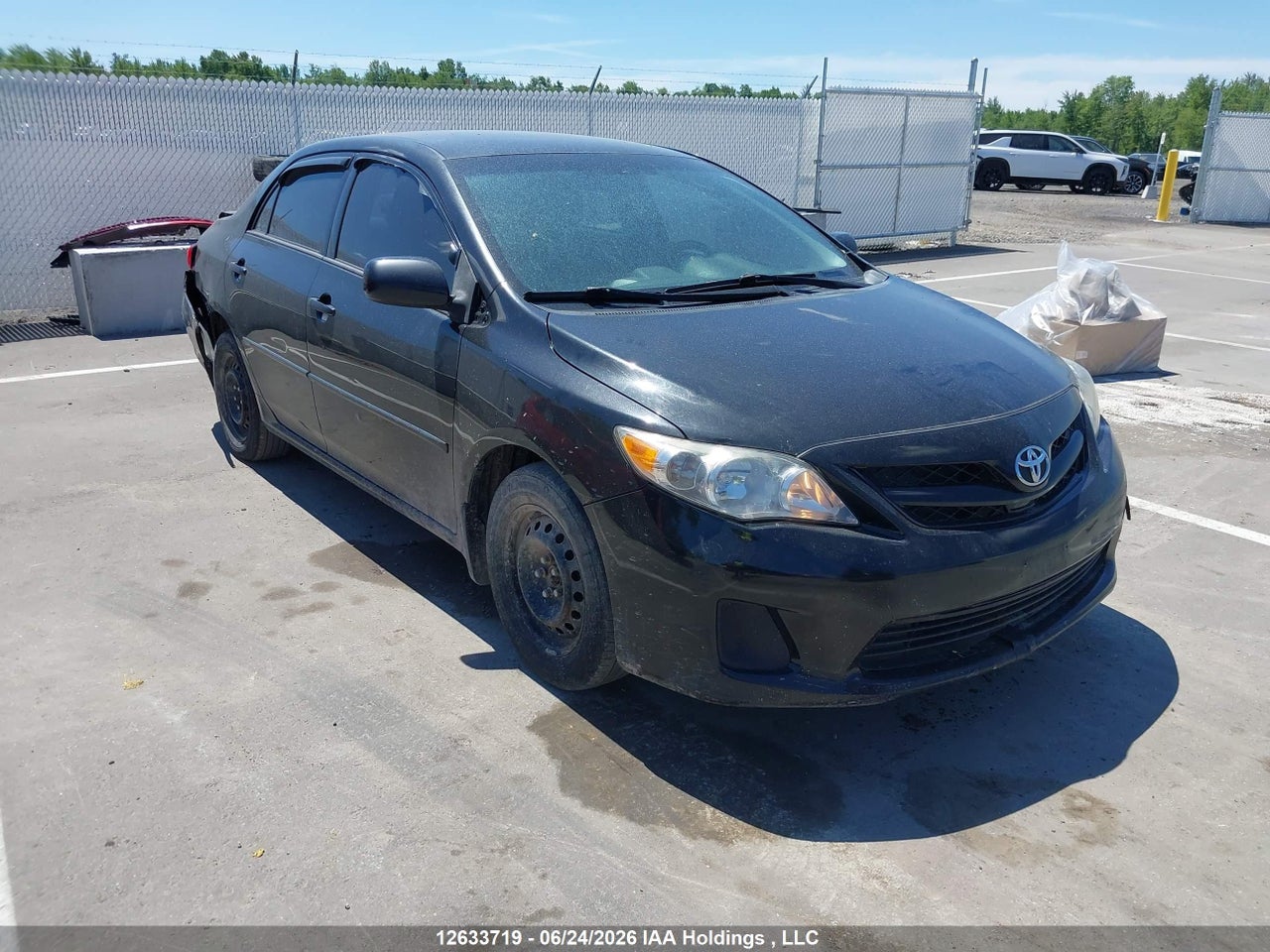 2T1BU4EE5DC021253 · 2013 TOYOTA COROLLA CE