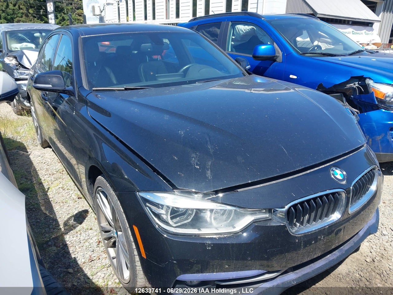 WBA8E3G53GNU03200 · 2016 BMW 328 XI SULEV · 1/12