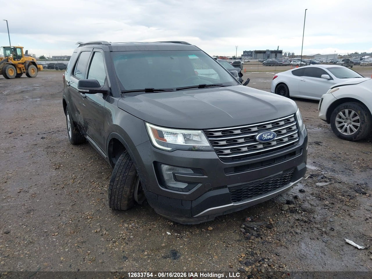 1FM5K8D8XHGA00522 · 2017 FORD EXPLORER XLT