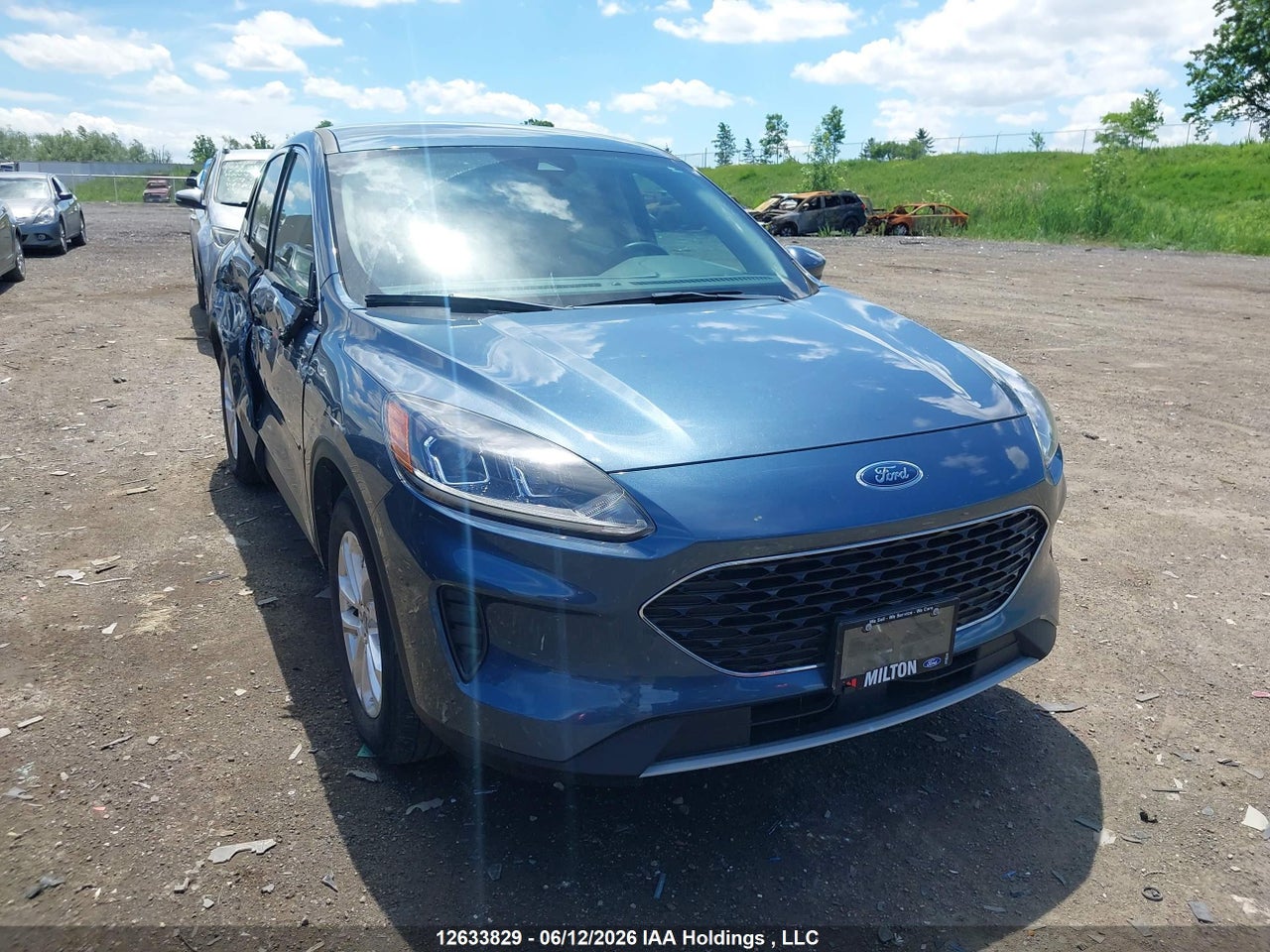 1FMCU0G6XLUB35863 · 2020 FORD ESCAPE SE