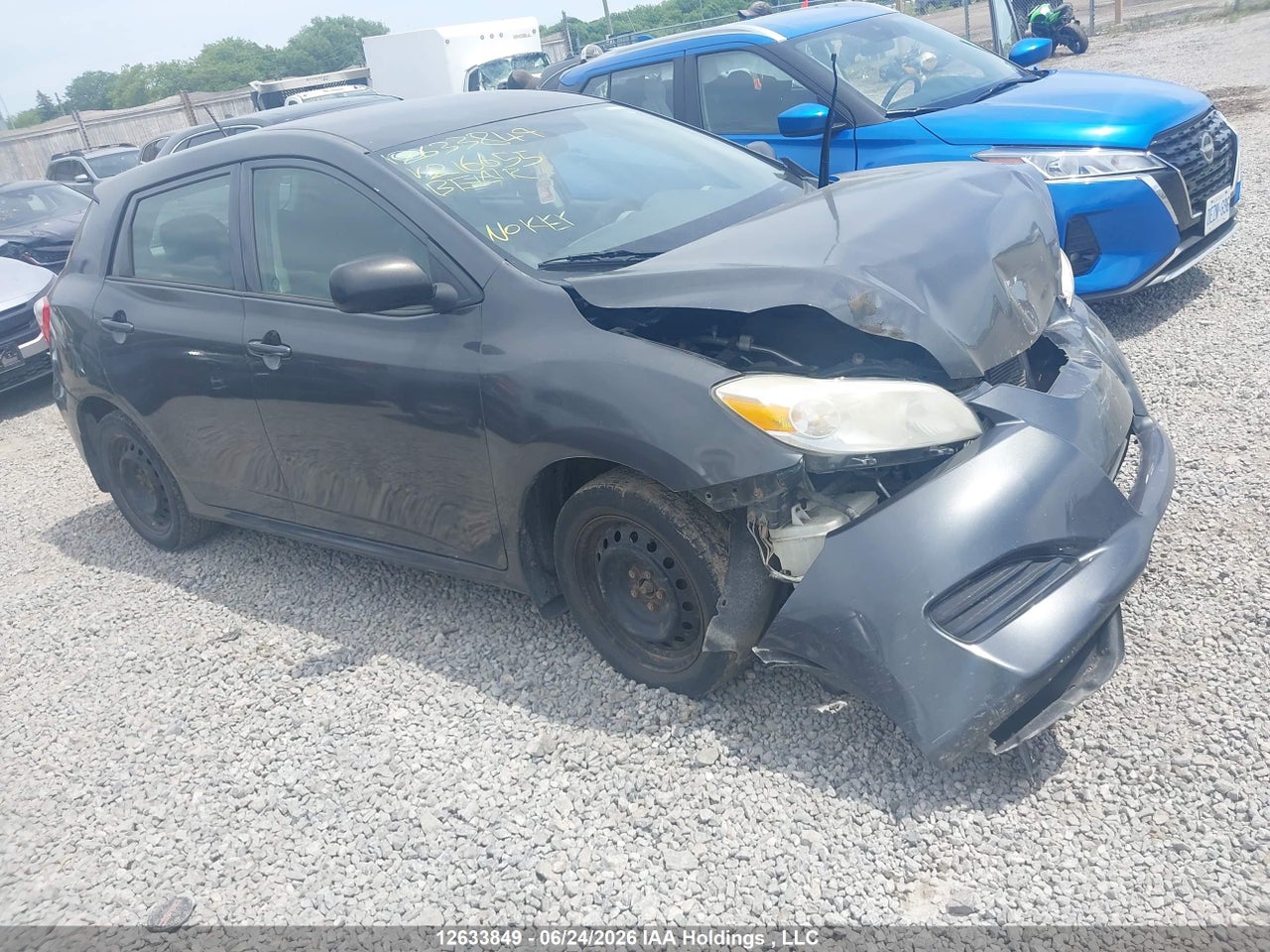2T1KU4EE9AC216655 · 2010 TOYOTA MATRIX