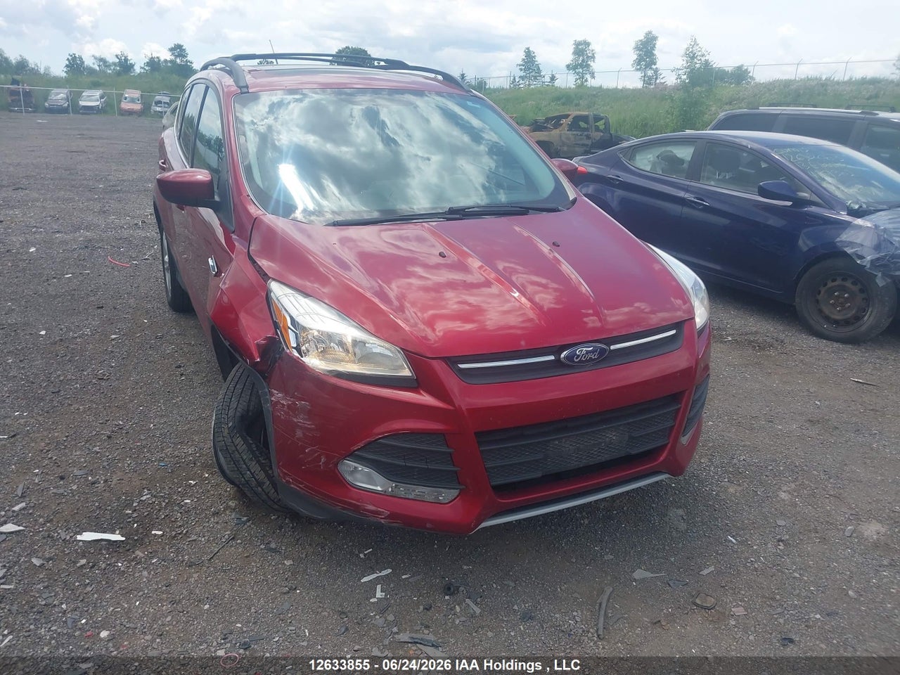 1FMCU9GX8DUB87846 · 2013 FORD ESCAPE SE