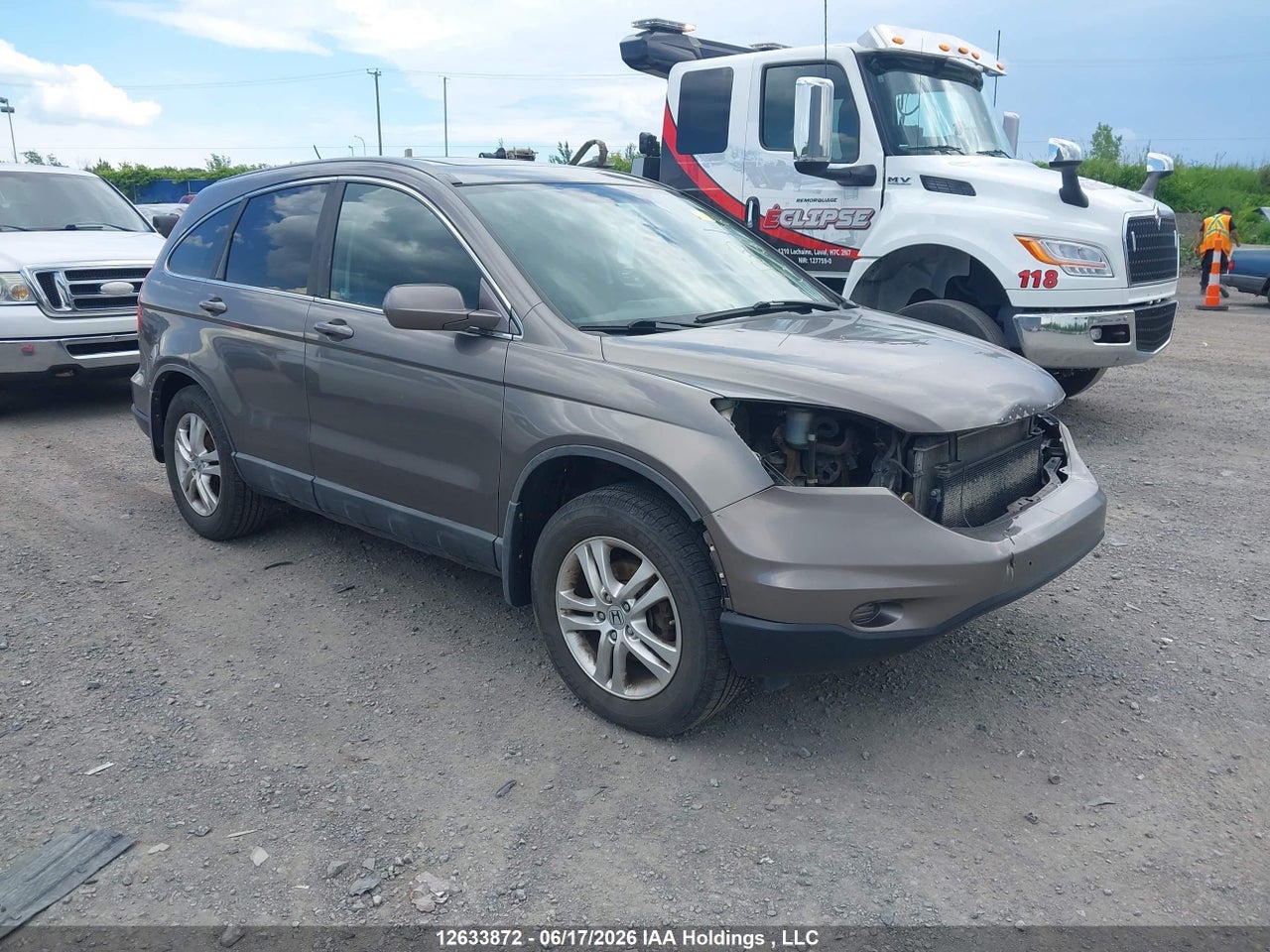 5J6RE4H52AL802401 · 2010 HONDA CR-V EX