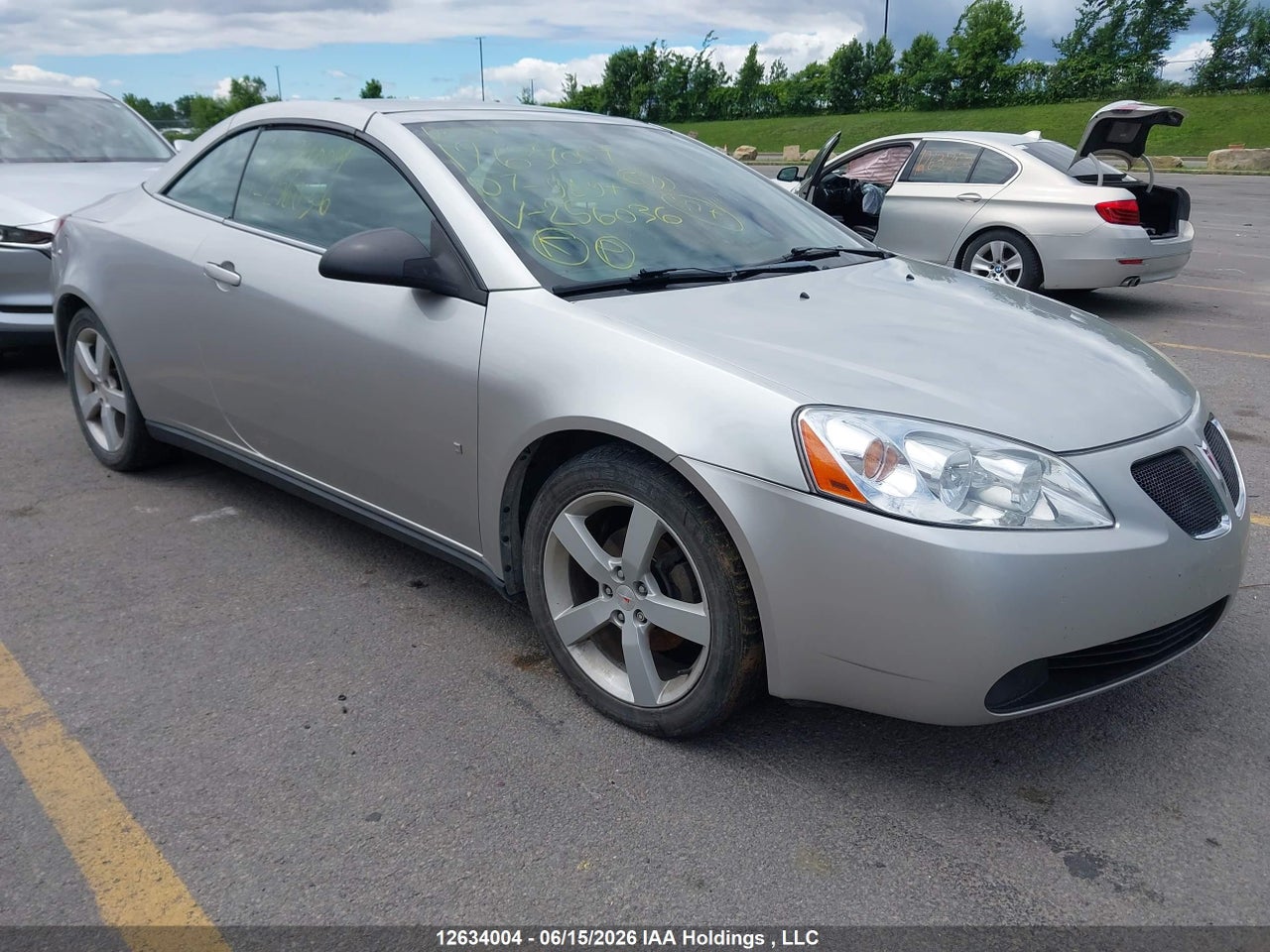1G2ZH35N974256036 · 2007 PONTIAC G6 GT · 1/12