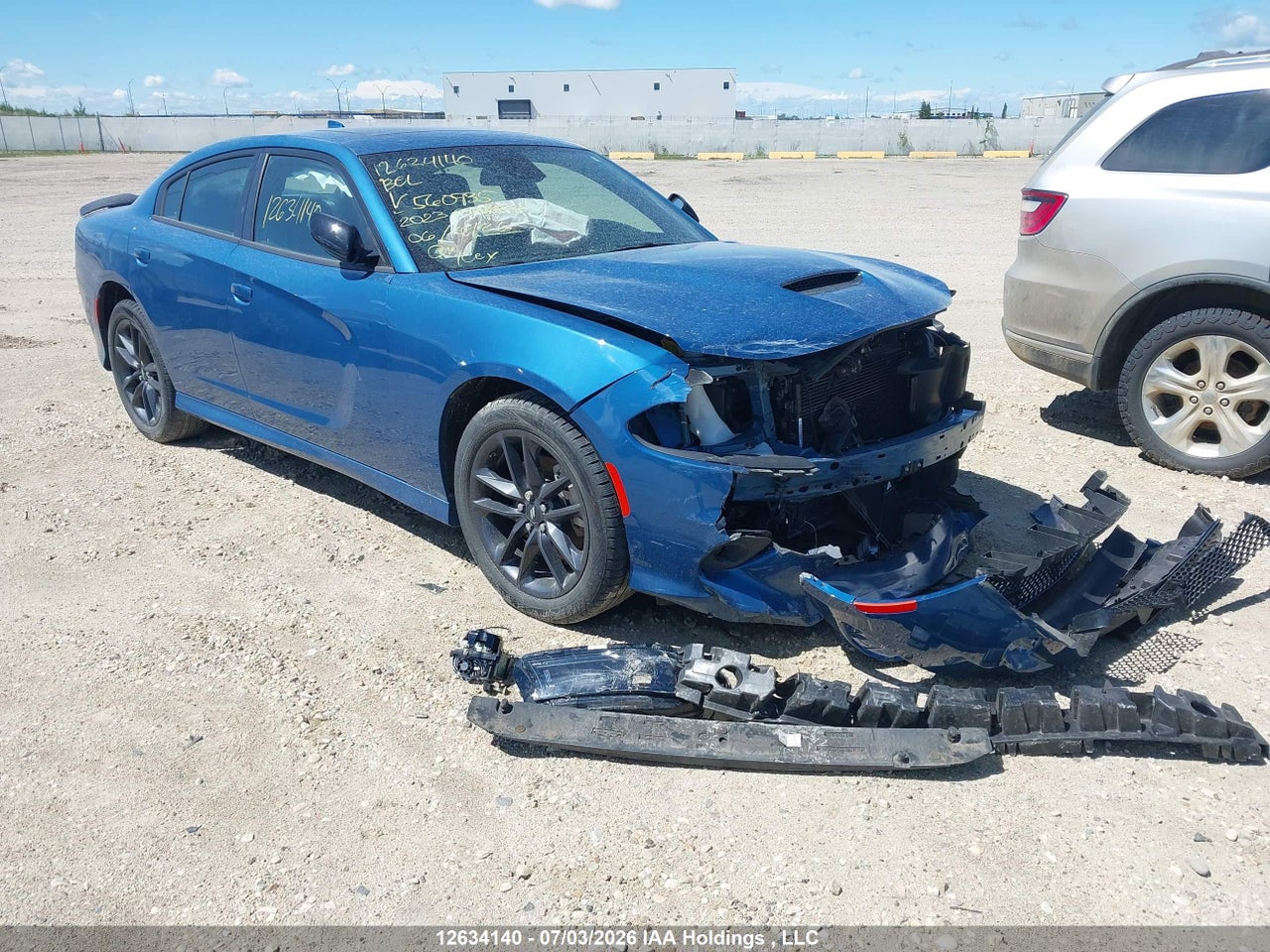 2C3CDXMG9PH560935 · 2023 DODGE CHARGER GT