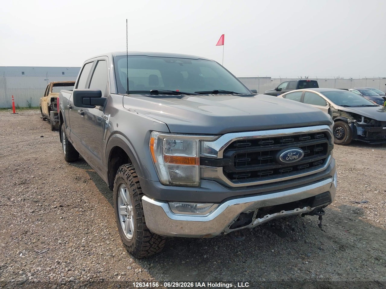 1FTFW1E53NFA31931 · 2023 FORD F150 SUPERCREW