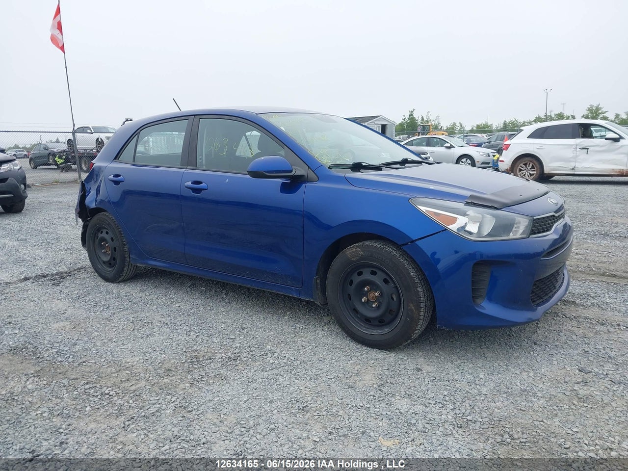 3KPA25AD1LE300168 · 2020 KIA RIO LX/LX+