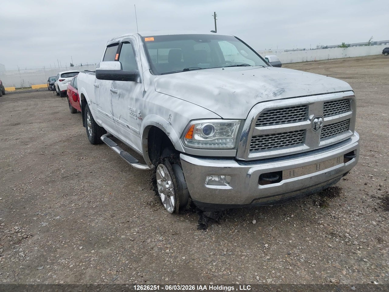 3C63R3EL9DG582986 · 2013 RAM 3500 LARAMIE · 1/12