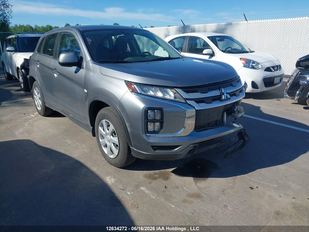 JA4AJUAU2RU607401 · 2024 MITSUBISHI RVR