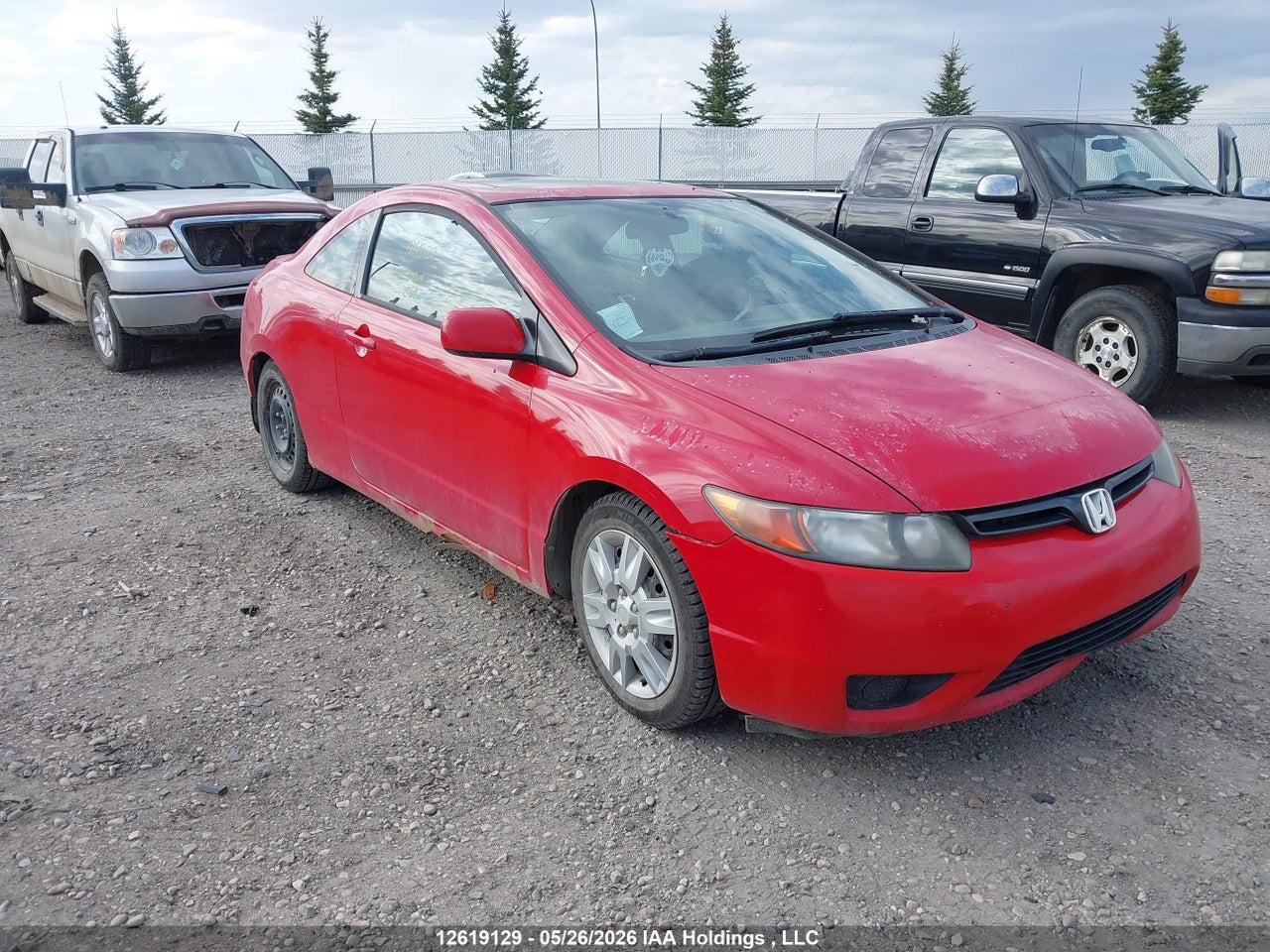 2HGFG118X6H007995 · 2006 HONDA CIVIC EX