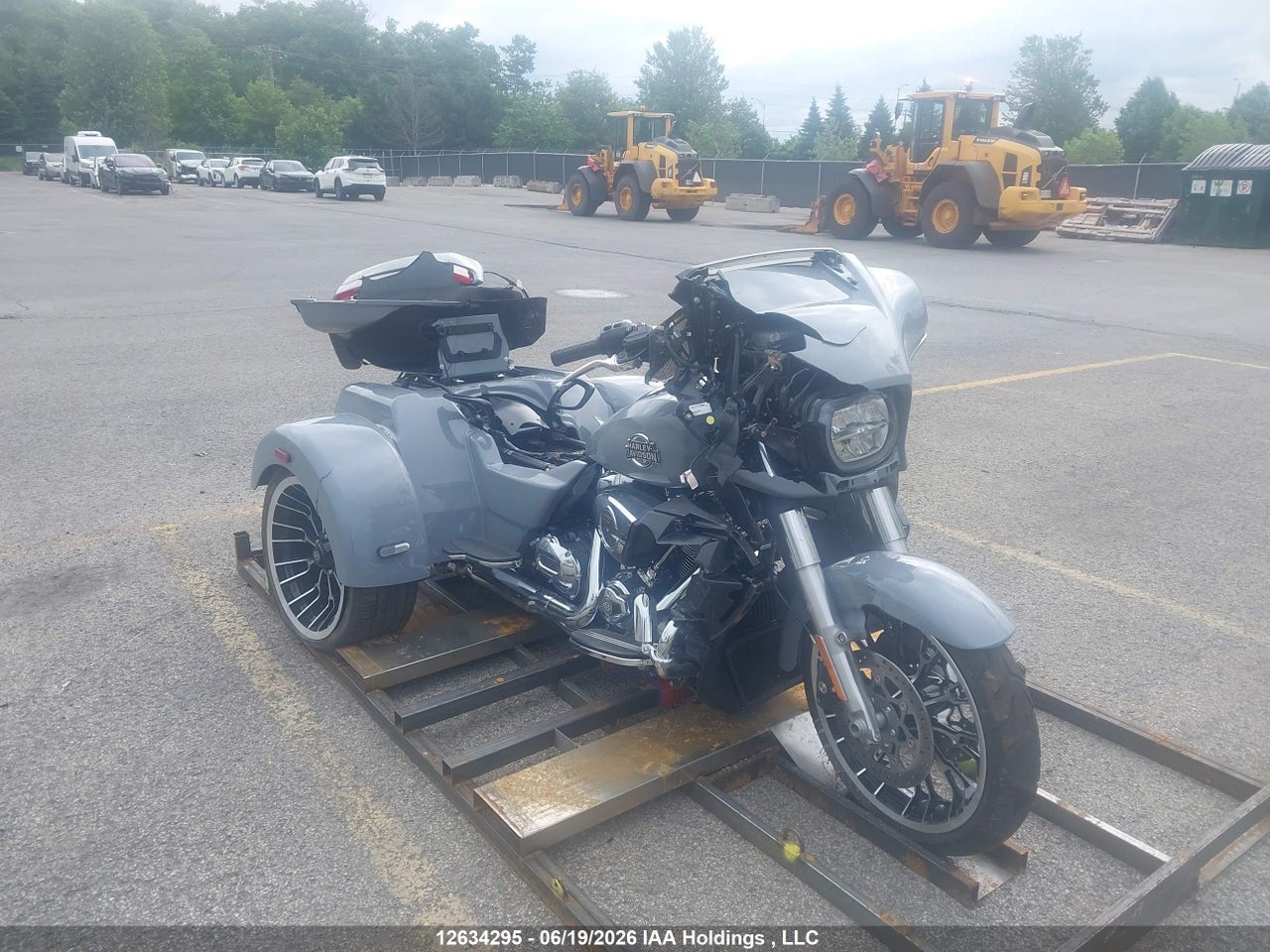 5HD1MGN39TB851556 · 2026 HARLEY DAVIDSON FLHLT