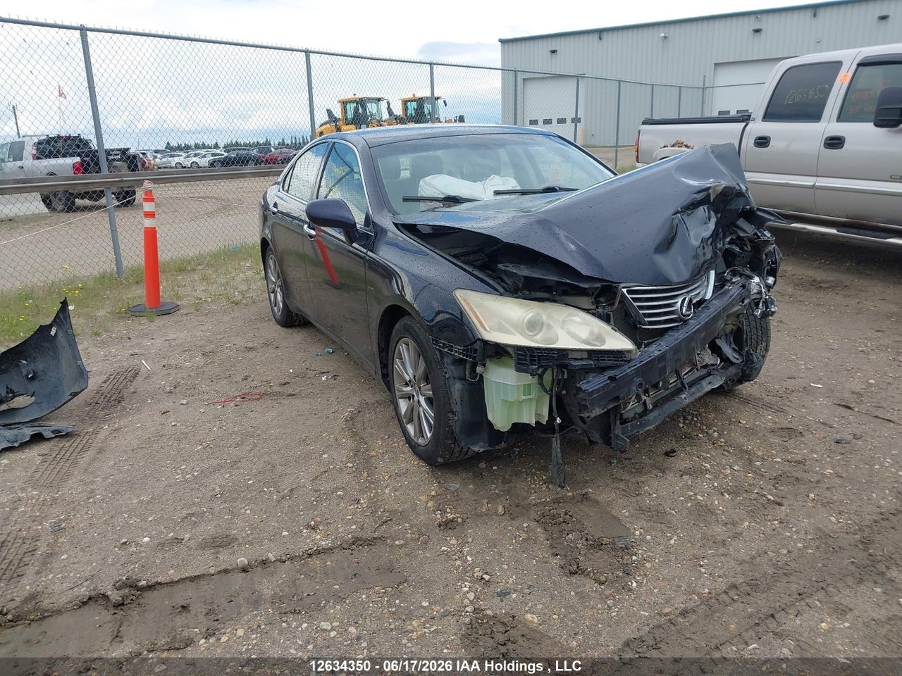 JTHBJ46G482230267 · 2008 LEXUS ES 350
