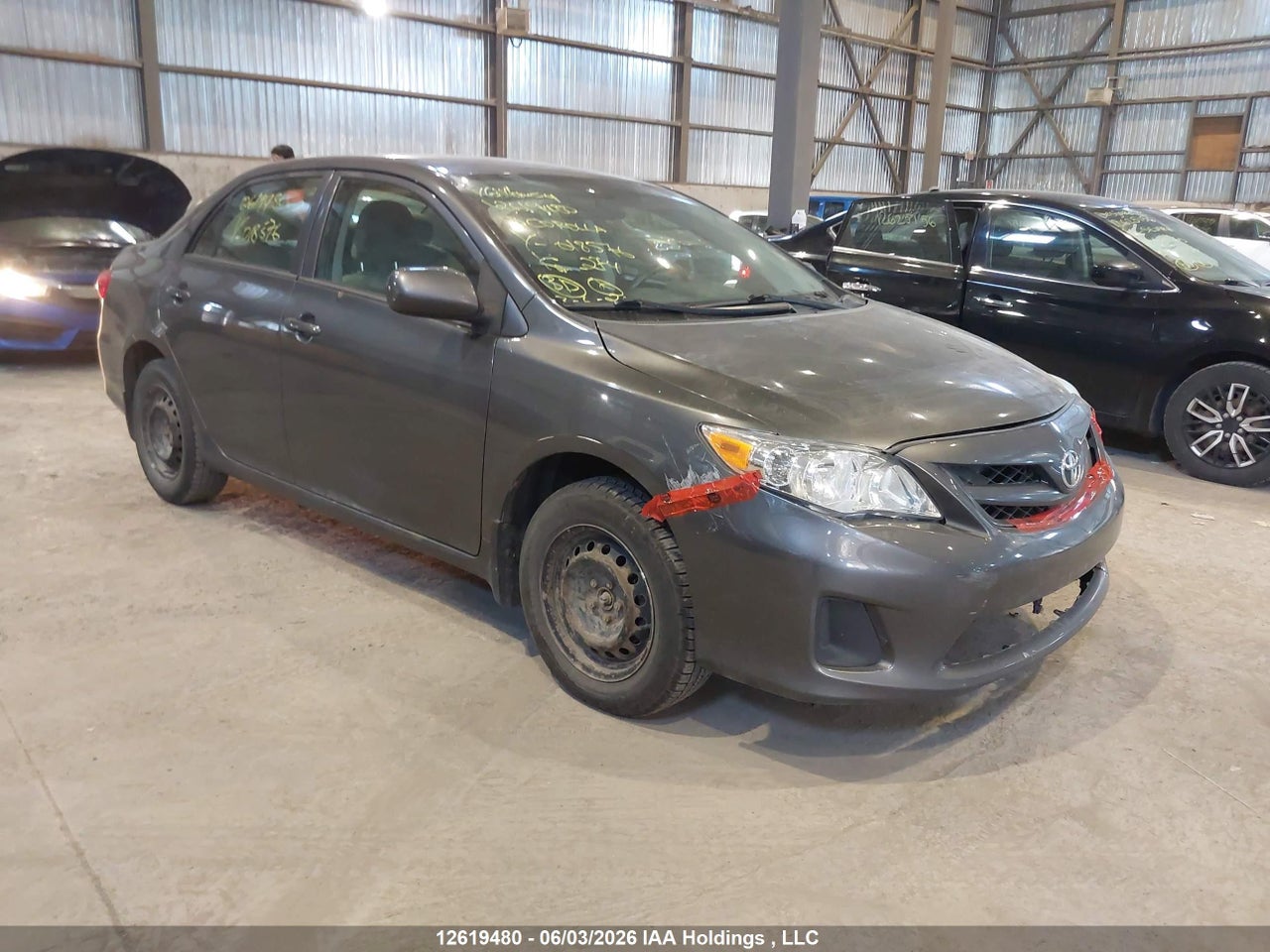 2T1BU4EE3DC018576 · 2013 TOYOTA COROLLA CE