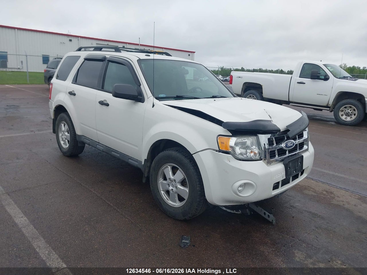 1FMCU9D76CKA39628 · 2012 FORD ESCAPE XLT