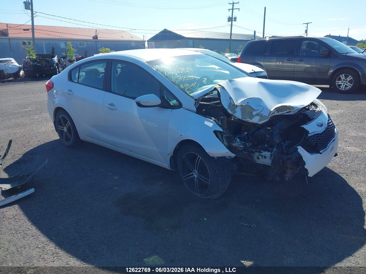 KNAFX4A69E5072953 · 2014 KIA FORTE 1.8L LX/1.8L LX+/1.8L SE