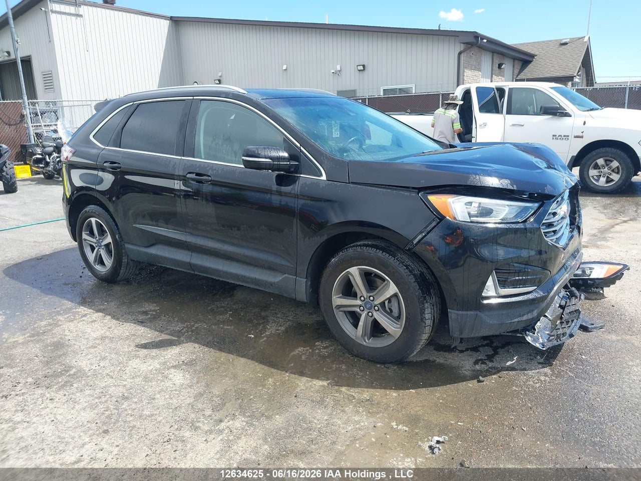 2FMPK3J93LBA65141 · 2020 FORD EDGE SEL · 1/12