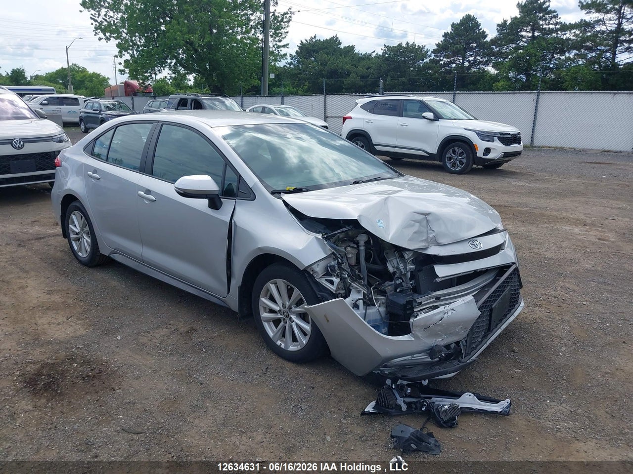 5YFB4MBE8RP181820 · 2024 TOYOTA COROLLA SE