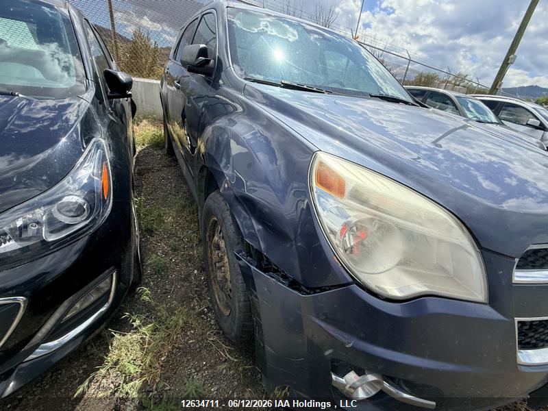 2GNFLEE31D6106219 · 2013 CHEVROLET EQUINOX LT