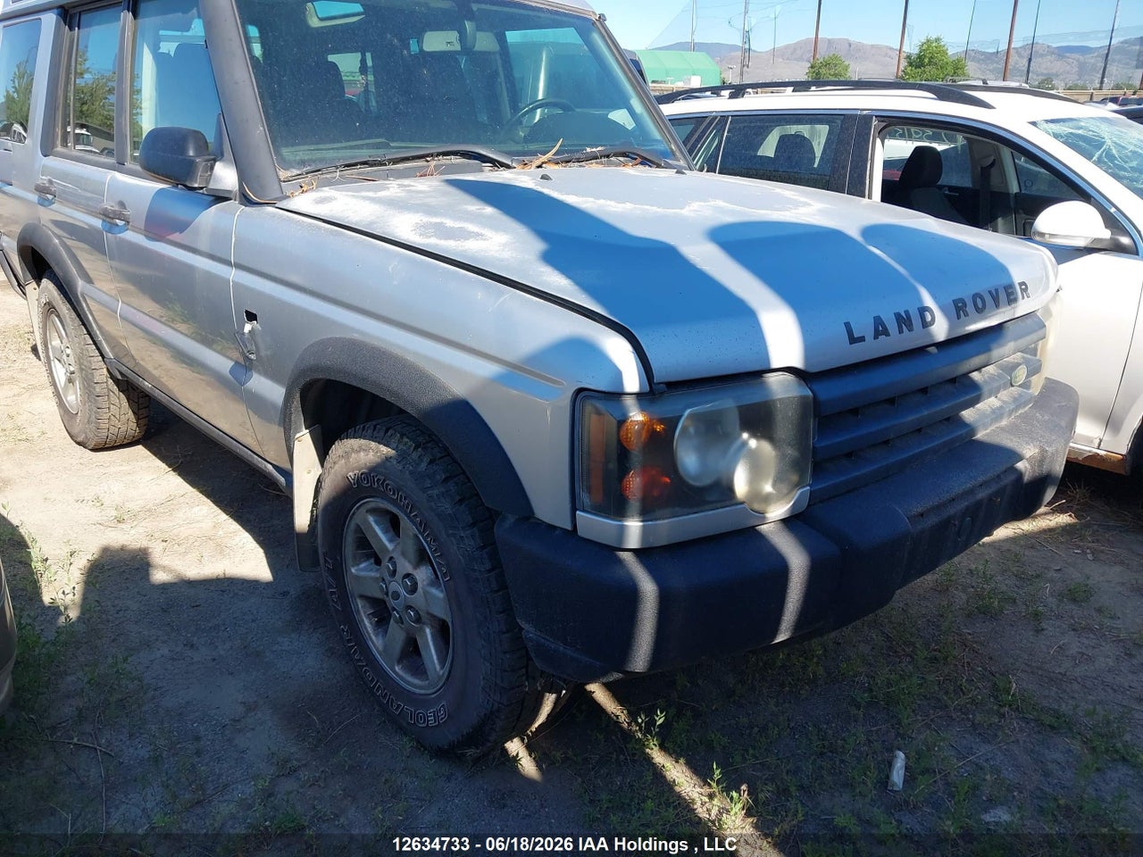 SALTL11473A771764 · 2003 LAND ROVER LR2 · 1/12