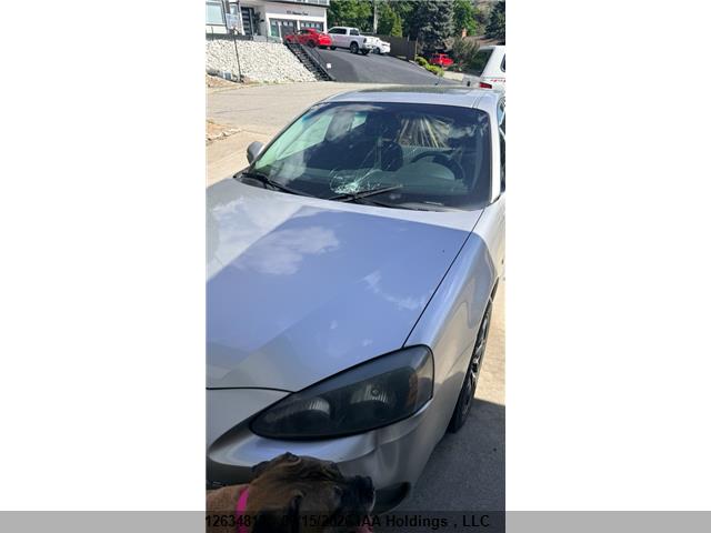 2G2WR55436L207945 · 2006 PONTIAC GRAND PRIX GT · 1/12