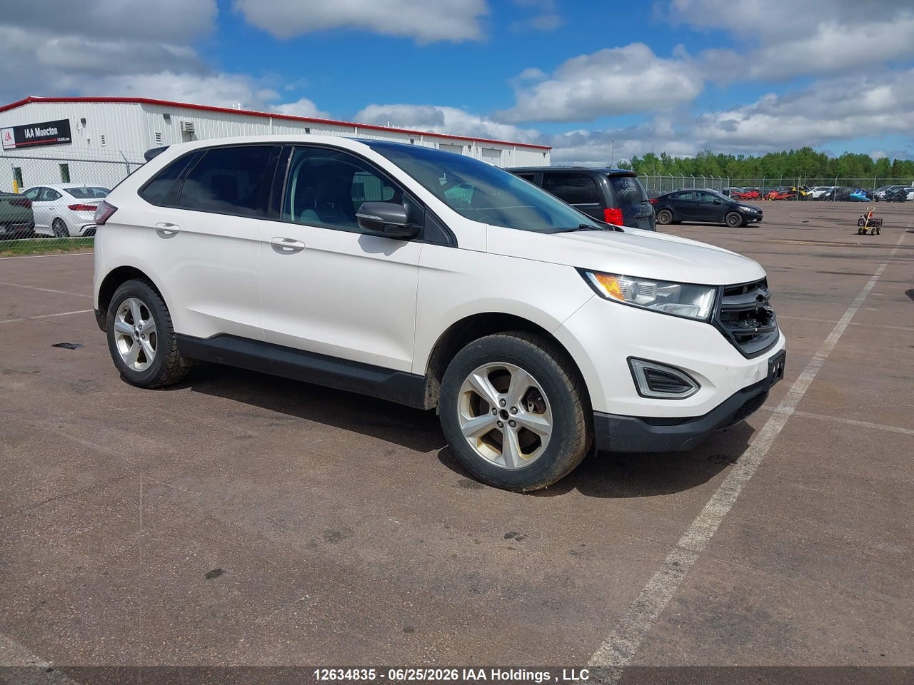 2FMPK4J8XJBB54022 · 2018 FORD EDGE SEL