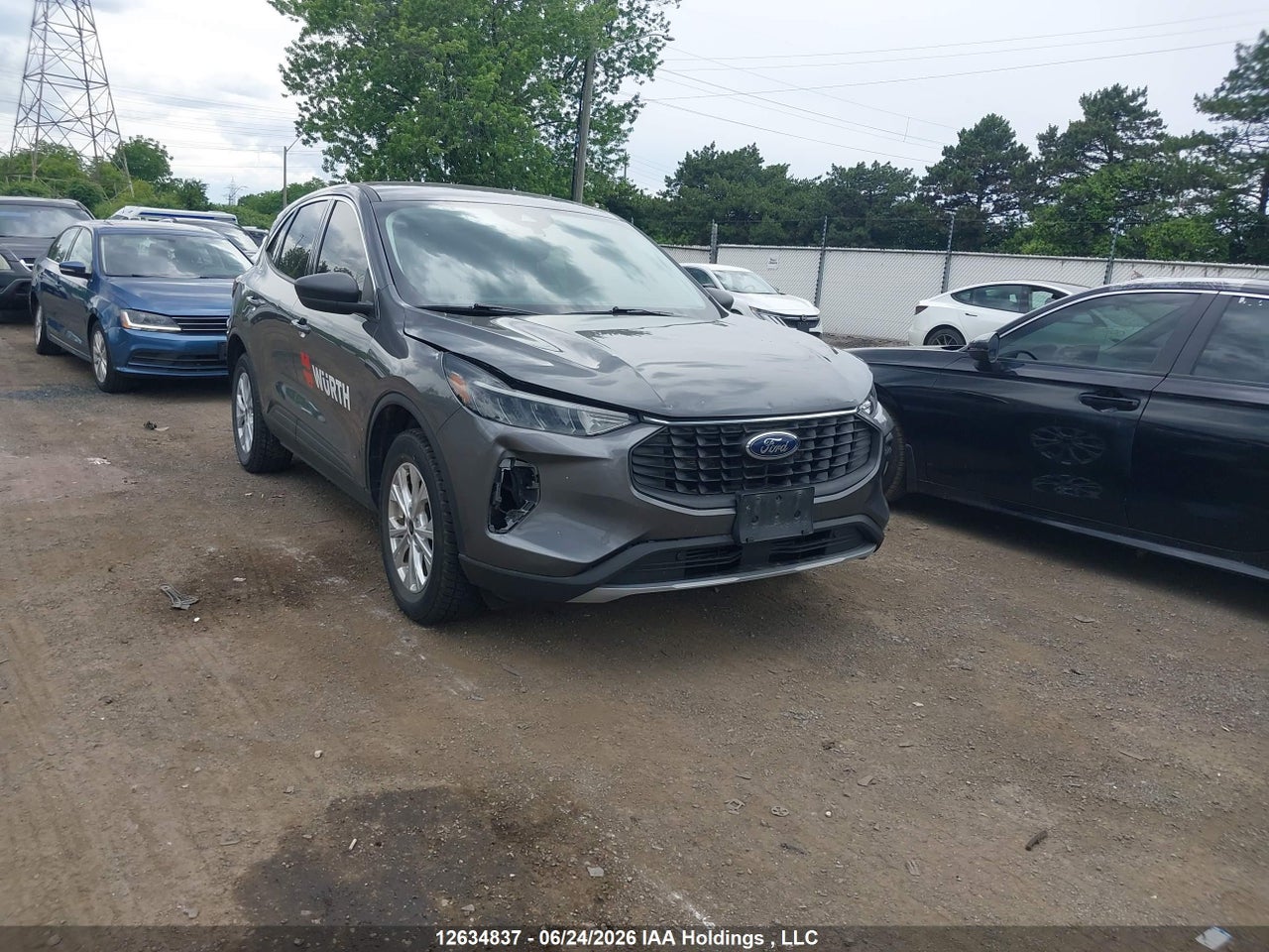 1FMCU9GNXRUB11499 · 2024 FORD ESCAPE ACTIVE