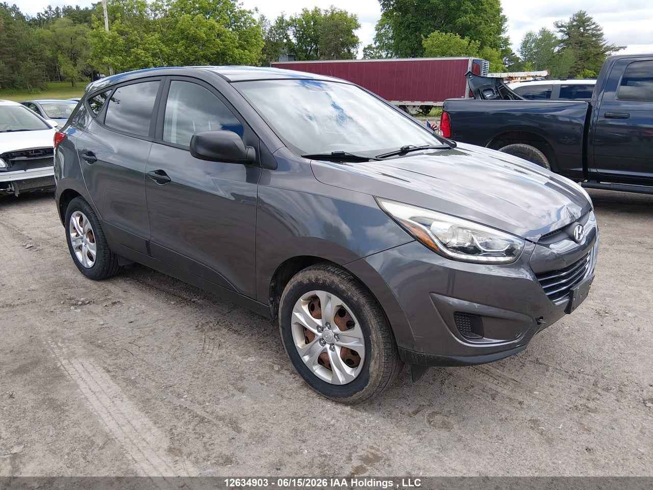 KM8JT3AF0FU959301 · 2015 HYUNDAI TUCSON GLS