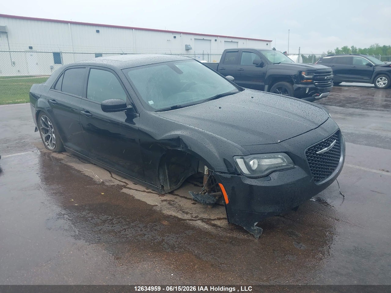 2C3CCABG1GH294474 · 2016 CHRYSLER 300 S