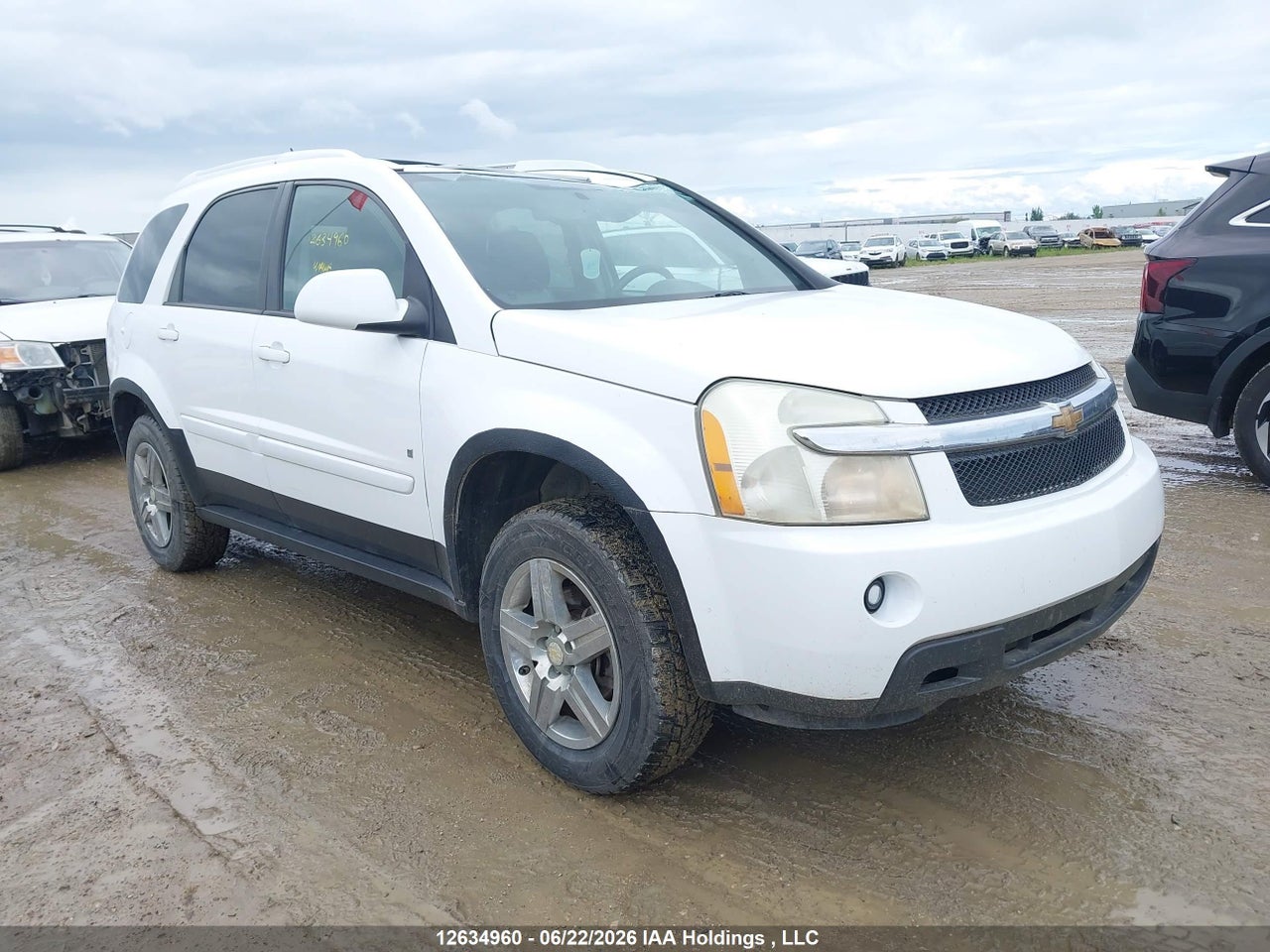 2CNDL73F876225944 · 2007 CHEVROLET EQUINOX LT