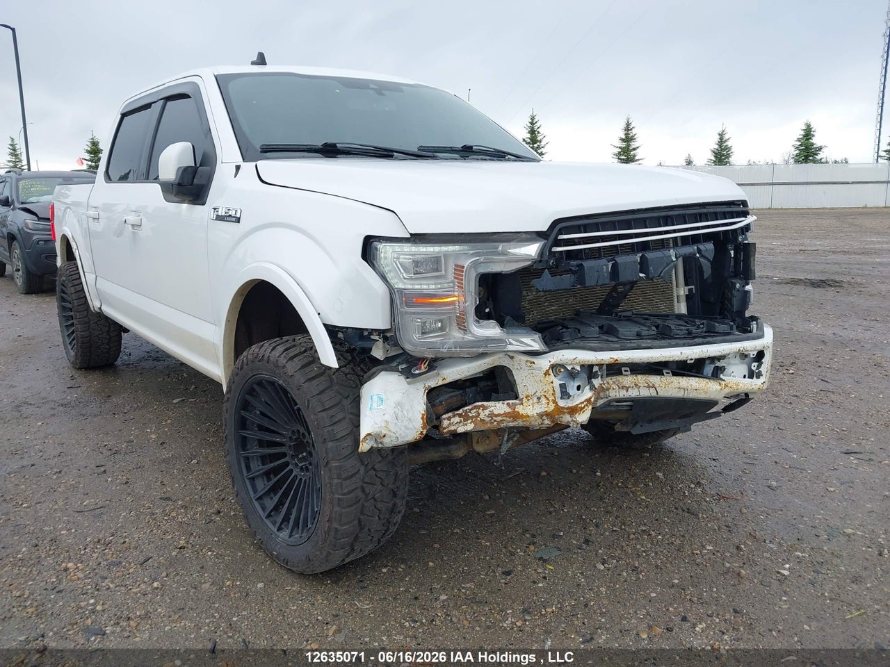 1FTEW1E47LFC68292 · 2020 FORD F150 SUPERCREW