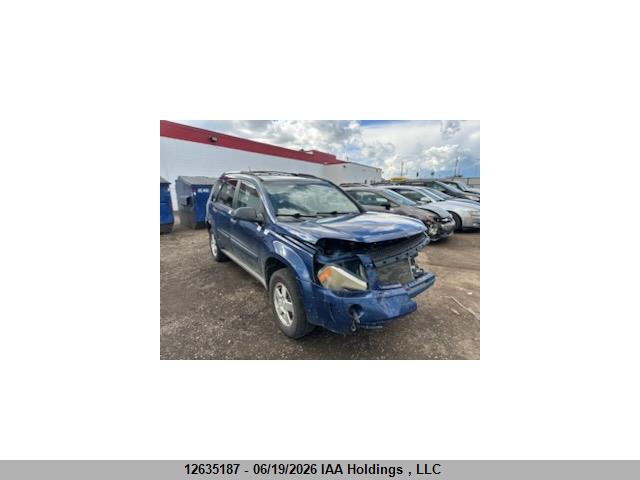 2CNDL23F886036067 · 2008 CHEVROLET EQUINOX LS