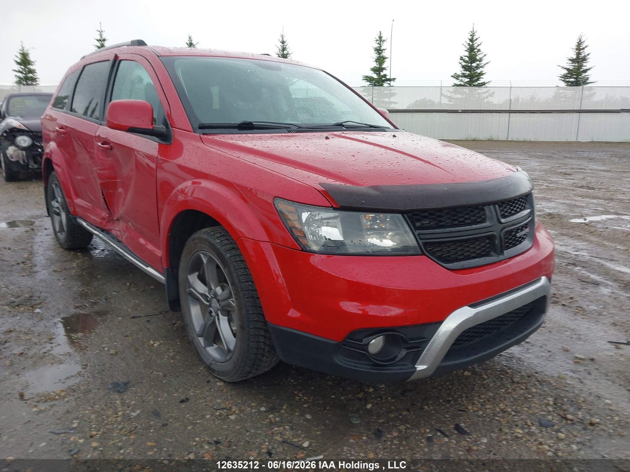 3C4PDDGGXHT702970 · 2017 DODGE JOURNEY CROSSROAD