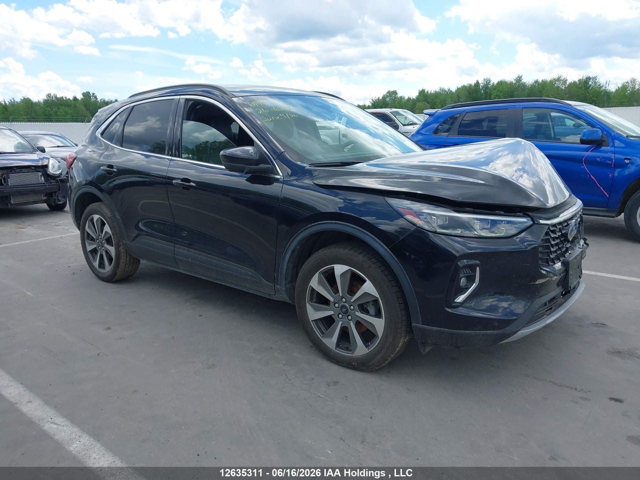 1FMCU9JAXPUA27105 · 2023 FORD ESCAPE PLATINUM